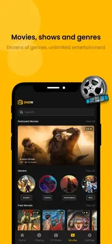 pikashow-for-pc-download Movies and shows